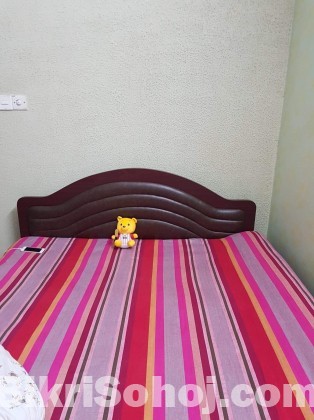 Double Khat ( double bed )